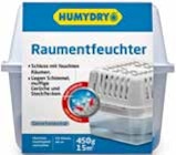 Raumentfeuchter Angebote von HUMYDRY bei GLOBUS Oberursel für 3,33 €