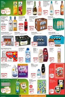 Lenor im aktuellen GLOBUS Prospekt (Ludwigshafen (Rhein)) Lenor im GLOBUS Prospekt "Aktuelle Angebote" mit 30 Seiten (Ludwigshafen (Rhein))