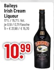 Irish Cream Liqueur von Baileys im aktuellen Trinkgut Prospekt für 10,99 €