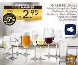 Glas-Serie 'Daily' Angebote von Leonardo bei BRAUN Möbel-Center Nürtingen für 2,95 €