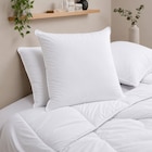 B&M Argenteuil - Promo Oreiller sensation duvet en percale Promo Oreiller sensation duvet en percale à 11,99 € dans le catalogue B&M à Argenteuil