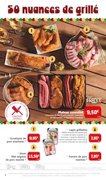 Offre Merguez dans le catalogue Colruyt du moment à la page 4