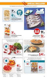 Crevettes Angebote im Prospekt "Hyper U" von Hyper U Crevettes Angebote im Prospekt "Hyper U" von Hyper U auf Seite 15