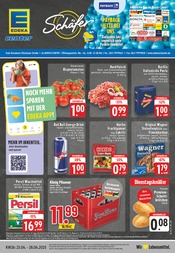 E center Supermarkt Prospekt der aktuellen Woche mit 28 Seiten, gültig von 23.06.2025 bis 28.06.2025, in Würselen und Umgebung Aktueller E center Supermarkt Prospekt in Würselen und Umgebung, "Aktuelle Angebote" mit 28 Seiten, 23.06.2025 - 28.06.2025