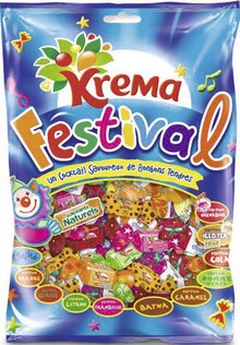 Vival Vanves - BONBONS FESTIVAL Promo BONBONS FESTIVAL dans le catalogue Vival "Le grand live des marques #Les promos font le show ! !" à Vanves