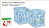 Aktuelle Mineralwasser Angebote bei Marktkauf in Köln Aktuelles mineralwasser Angebot bei Marktkauf in Köln ab 4,79 €