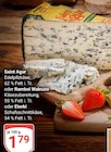 Edelpilzkäse im Angebot bei GLOBUS in Leipzig Edelpilzkäse Angebote von Saint Agur bei GLOBUS Leipzig für 1,79 €