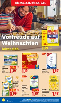 Margarine im Lidl Prospekt "LIDL LOHNT SICH" mit 79 Seiten (Essen)