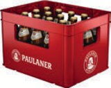 Münchner Hell im tegut Prospekt Münchner Hell von Paulaner im aktuellen tegut Prospekt für 14,99 €