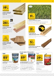 Gazon Synthétique Angebote im Prospekt "TOUT FAIRE POUR LES BEAUX JOURS" von Tout Faire Gazon Synthétique Angebote im Prospekt "TOUT FAIRE POUR LES BEAUX JOURS" von Tout Faire auf Seite 5