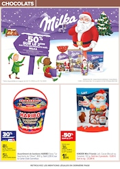 Kinder Angebote im Prospekt "UN Noël POUR TOUS LES GOÛTS" von Carrefour auf Seite 80