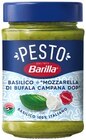 Pesto Basilico Mozzarella bei REWE im Willebadessen Prospekt für 1,89 €