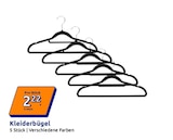 Kleiderbügel im Action Prospekt Kleiderbügel im aktuellen Action Prospekt für 2,22 €