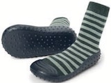 Socken im Tchibo im Supermarkt Prospekt Kinder-Sockenschuhe im aktuellen Tchibo im Supermarkt Prospekt für 9,99 €