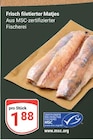 Frisch filetierter Matjes im Angebot bei GLOBUS in Siegen Frisch filetierter Matjes Angebote bei GLOBUS Siegen für 1,88 €