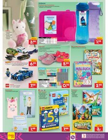 Schuhe im aktuellen Netto Marken-Discount Prospekt (Lübeck) Schuhe im Netto Marken-Discount Prospekt "Aktuelle Angebote" mit 63 Seiten (Lübeck)
