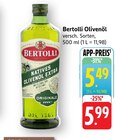 Olivenöl im Angebot bei E center in Darmstadt Olivenöl Angebote von Bertolli bei E center Darmstadt für 5,49 €