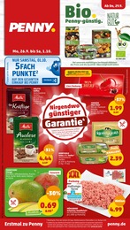 Penny-Markt Prospekt für Rosenheim mit 40 Seiten Penny-Markt Prospekt für Rosenheim: Bio. Penny günstig., 40 Seiten, 26.09.2022 - 02.10.2022