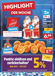 Weihnachtsdekoration im Netto Marken-Discount Prospekt Aktuelle Angebote auf S. 3