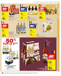 Offre Four Roses dans le catalogue Carrefour du moment à la page 25