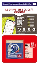 Purina One Angebote im Prospekt "bi1 supermarché Maxi MARCHÉ" von Bi1 auf Seite 3