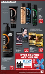 Kaufland Shampoo im Prospekt 