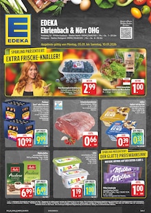 EDEKA Prospekt Wir lieben Lebensmittel! mit 28 Seiten
