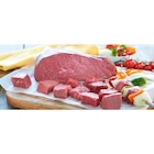 Viande bovine : pièce à fondue en promo chez Carrefour Viande bovine : pièce à fondue dans le catalogue Carrefour