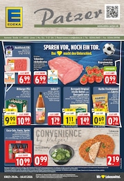 EDEKA Prospekt für Lünen: "Aktuelle Angebote", 24 Seiten, 29.06.2026 - 04.07.2026
