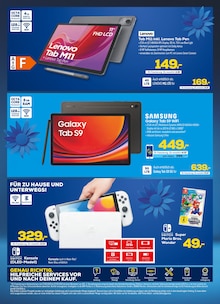 EURONICS Neumünster Prospekt der aktuellen Woche, gültig von 27.08.2025 bis 07.09.2025 Aktueller EURONICS Neumünster Prospekt "GENAU RICHTIG. ANGEBOTE IN SOMMERLAUNE." mit 16 Seiten