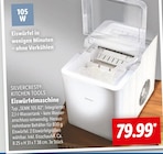 Eiswürfelmaschine bei Lidl im Frankfurt Prospekt für 79,99 €