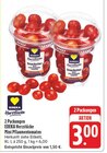 Aktuelles Mini Pflaumentomaten Angebot bei E center in Nürnberg ab 3,00 €