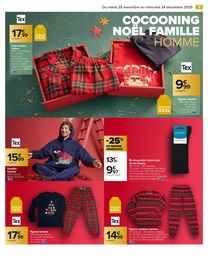 Offre Sous-Vêtements Femme dans le catalogue Carrefour du moment à la page 11
