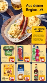 Aktueller REWE Prospekt mit Likör, "Dein Markt", Seite 5