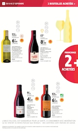 Promos Brouilly dans le catalogue "FOIRE AUX VINS" de Intermarché Super à la page 8 Promos Brouilly dans le catalogue "FOIRE AUX VINS" de Intermarché Super à la page 8