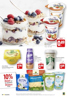 Kaffee im aktuellen EDEKA Prospekt (Ulm) Kaffee im EDEKA Prospekt "Aktuelle Angebote" mit 34 Seiten (Ulm)