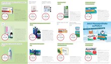 LINDA Premiumapotheke Prospekt der Woche "Aktuelle Angebote" Seite 2, 01.11.2025 bis 30.11.2025 für Esens Aktueller LINDA Premiumapotheke Prospekt "Aktuelle Angebote" Seite 2 von 3 Seiten für Esens