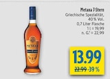 7-Stern im Angebot bei diska in Zwickau 7-Stern Angebote von Metaxa bei diska Zwickau für 13,99 €