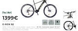 E-ROX 92 - Feu Vert - Feu Vert à Villeneuve-Saint-Georges E-ROX 92 - Feu Vert en promo chez Feu Vert Villeneuve-Saint-Georges à 1 399,00 €