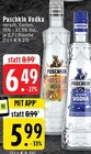 Vodka Nuts & Nougat Angebote von Puschkin bei EDEKA Mönchengladbach für 5,99 €