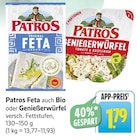 Feta Angebote von Patros bei E center Trier für 1,79 €