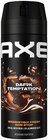Dark Temptation Bodyspray Angebote von Axe bei REWE Oldenburg für 3,79 €