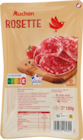 ROSETTE AUCHAN - AUCHAN à 1,80 € dans le catalogue Auchan Hypermarché