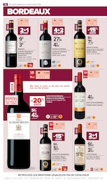 Offre Bordeaux dans le catalogue Carrefour du moment à la page 10