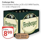 Freiberger Angebote bei GLOBUS Halle für 8,99 €