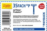 Netto Marken-Discount - Rasur-Produkte Angebot im Prospekt Rasur-Produkte bei Netto Marken-Discount im Prospekt "" für
