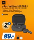 In-Ear-Kopfhörer LIVE PRO 2 bei expert im Herpf Prospekt für 99,00 €