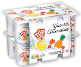Intermarché Express Antibes - Promo Yaourts Aromatisés Promo Yaourts Aromatisés à 1,86 € dans le catalogue Intermarché Express à Antibes