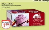Hexen Becher Angebote bei GLOBUS Plauen für 1,99 €