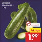 Zucchini Angebote bei Netto Marken-Discount Paderborn für 1,99 €